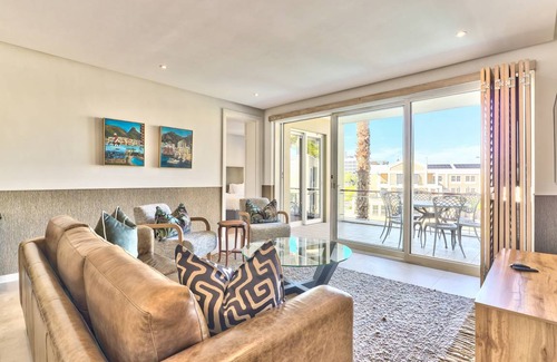 Victoria and Alfred Waterfront Apartamento | 107 m² Apartamento ∙ 2 habitaciones ∙ 4 huéspedes