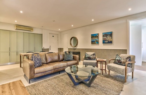 Victoria and Alfred Waterfront Apartamento | 107 m² Apartamento ∙ 2 habitaciones ∙ 4 huéspedes