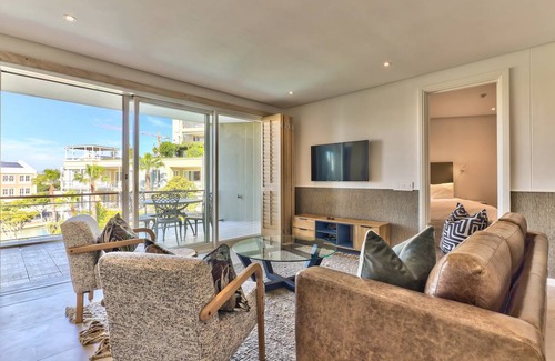 Victoria and Alfred Waterfront Apartamento | 107 m² Apartamento ∙ 2 habitaciones ∙ 4 huéspedes
