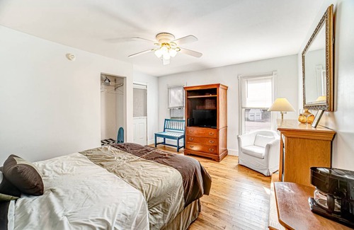 Hammondsport Apartamento | 107 m² Apartamento ∙ 4 habitaciones ∙ 8 personas
