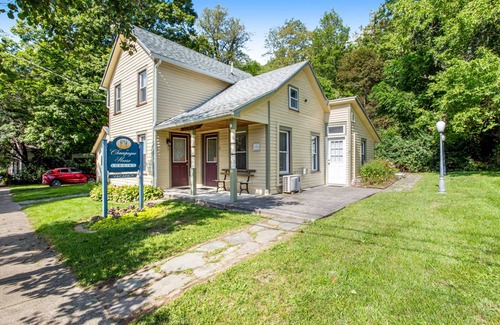 Hammondsport Apartamento | 107 m² Apartamento ∙ 4 habitaciones ∙ 8 personas