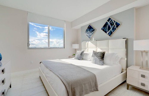 Northeast Miami Apartamento | 107 m² Apartamento ∙ 2 habitaciones ∙ 6 personas