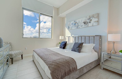 Northeast Miami Apartamento | 107 m² Apartamento ∙ 2 habitaciones ∙ 6 personas