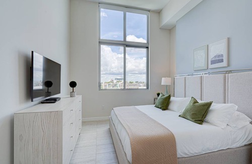 Northeast Miami Apartamento | 107 m² Apartamento ∙ 2 habitaciones ∙ 6 personas