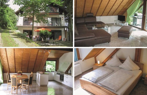 Immerath Apartamento | 107 m² Apartamento ∙ 2 habitaciones ∙ 5 huéspedes