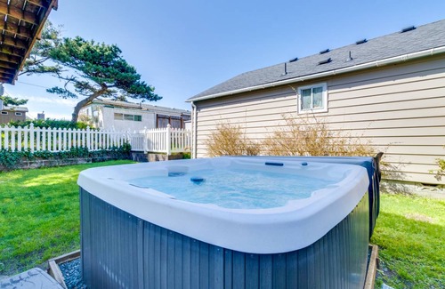 Rockaway Beach Casa | 107 m² Dúplex ∙ 3 habitaciones ∙ 6 huéspedes