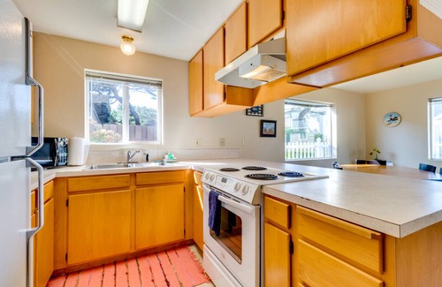 Rockaway Beach Casa | 107 m² Dúplex ∙ 3 habitaciones ∙ 6 huéspedes