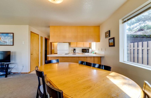 Rockaway Beach Casa | 107 m² Dúplex ∙ 3 habitaciones ∙ 6 huéspedes