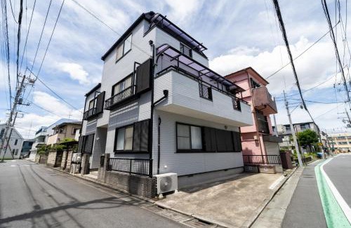 Katsushika Apartamento | 107, TakasagoA, Entire house for rent