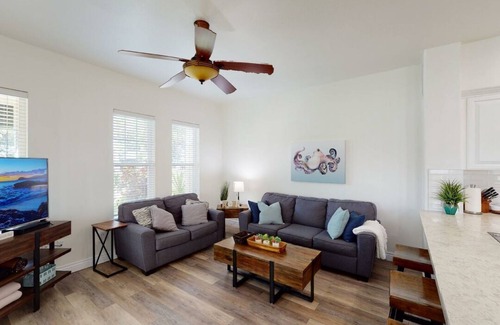 Ko Olina Casa | 10781: Newly Upgraded and Refurnished 3 Bed, 2 1/2 Bath Townhouse in Coconut Plantation
