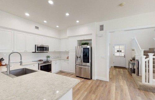Ko Olina Casa | 10781: Newly Upgraded and Refurnished 3 Bed, 2 1/2 Bath Townhouse in Coconut Plantation