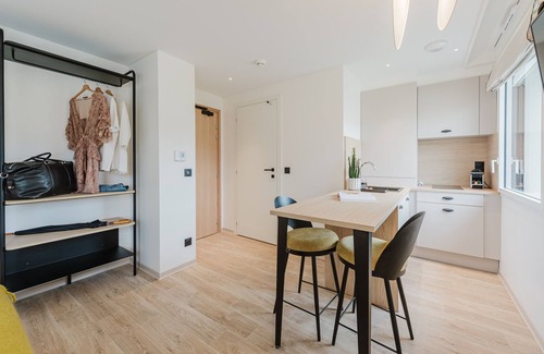 Annecy Apartamento | 108 - Appart'Hôtel Neostelia-Annecy