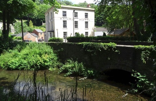 Nailsworth Cabaña | Hermosa casa de campo en el hito de Cotswold Grado II enumeró la casa de Georgia - (108)
