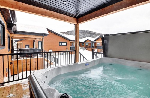 Stoneham Chalet De Esquí | 108 Chemin des Ruisselets