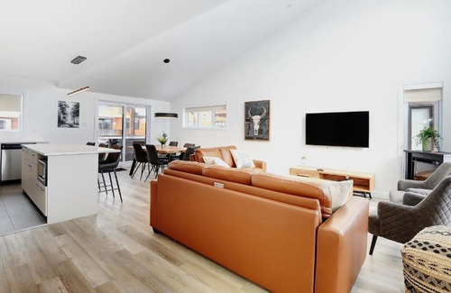 Stoneham Chalet De Esquí | 108 Chemin des Ruisselets
