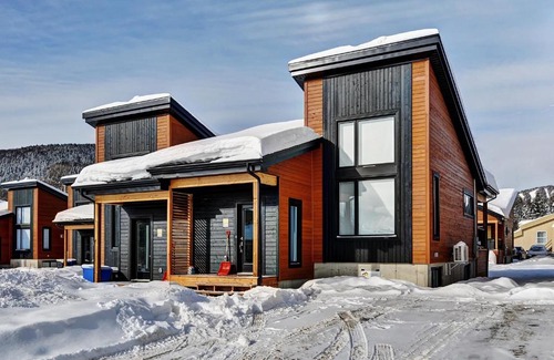 Stoneham Chalet De Esquí | 108 Chemin des Ruisselets