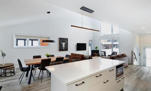 Stoneham Chalet De Esquí | 108 Chemin des Ruisselets
