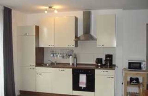 Rhauderfehn Apartamento | 108, planta baja, accesible en silla de ruedas - Apartmenthaus Fehnferien, 95100