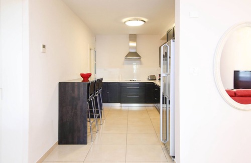 Jerusalem City Centre Apartamento | 108 - King David Residence - Jerusalem-Rent