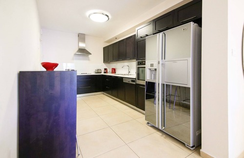 Jerusalem City Centre Apartamento | 108 - King David Residence - Jerusalem-Rent