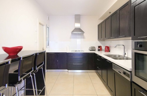 Jerusalem City Centre Apartamento | 108 - King David Residence - Jerusalem-Rent