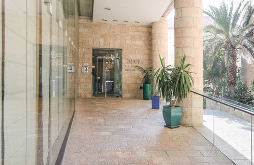 Jerusalem City Centre Apartamento | 108 - King David Residence - Jerusalem-Rent
