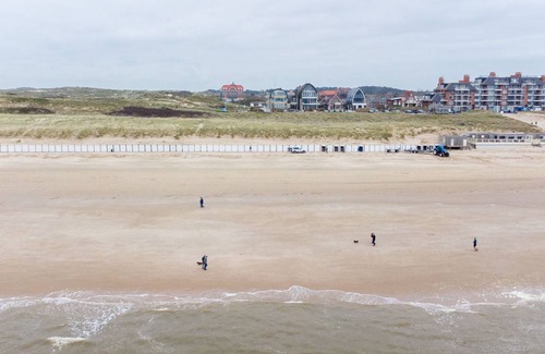 Egmond aan Zee Apartamento | 108 m² Apartamento ∙ 3 habitaciones ∙ 6 huéspedes