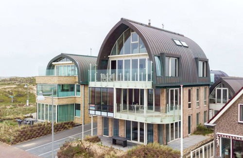 Egmond aan Zee Apartamento | 108 m² Apartamento ∙ 3 habitaciones ∙ 6 huéspedes