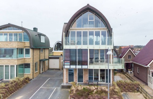 Egmond aan Zee Apartamento | 108 m² Apartamento ∙ 3 habitaciones ∙ 6 huéspedes