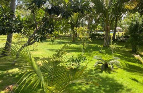 Uppuveli Hotel | 108 Palms Beach Resort