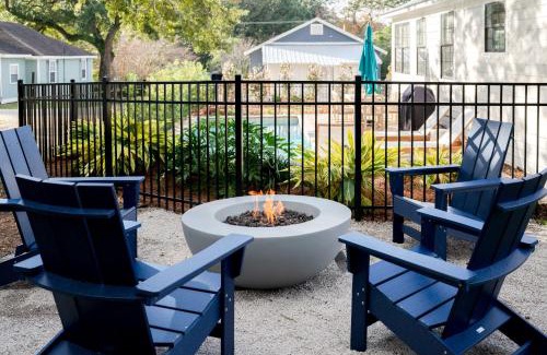 Fairhope Casa | 108 the Church St Collection with Pool