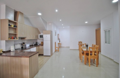 Centro de Nerja Chalet De Esquí | 1088 Casa San Juan