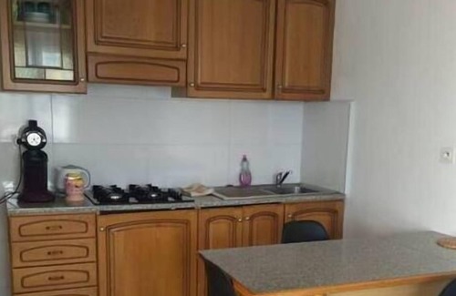 Centuri Apartamento | 109 - Apartment with garden view and small sea view