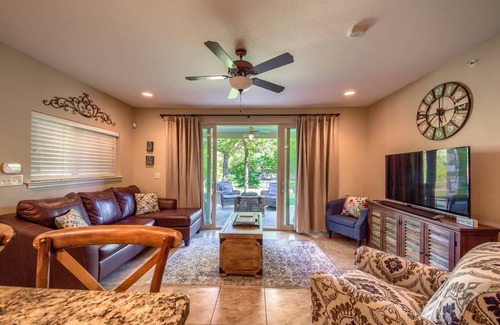 New Braunfels Apartamento | 109 m² Apartamento ∙ 3 habitaciones ∙ 8 huéspedes
