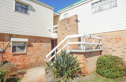Dauphin Island Condominio | 109 m² Apartamento ∙ 2 habitaciones ∙ 6 huéspedes
