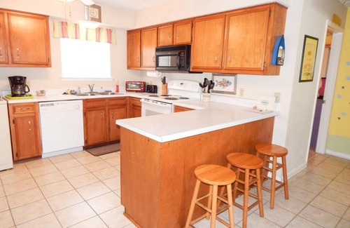 Dauphin Island Condominio | 109 m² Apartamento ∙ 2 habitaciones ∙ 6 huéspedes