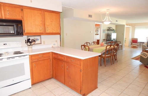 Dauphin Island Condominio | 109 m² Apartamento ∙ 2 habitaciones ∙ 6 huéspedes