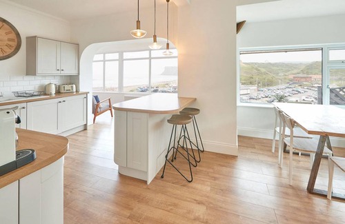 Saltburn-by-the-Sea Casa | 109 m² Casa ∙ 3 habitaciones ∙ 6 personas