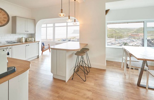 Saltburn-by-the-Sea Casa | 109 m² Casa ∙ 3 habitaciones ∙ 6 personas