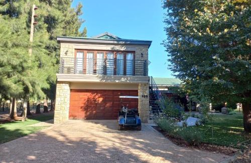 Pretoria Apartamento | 109 Mauser Avenue