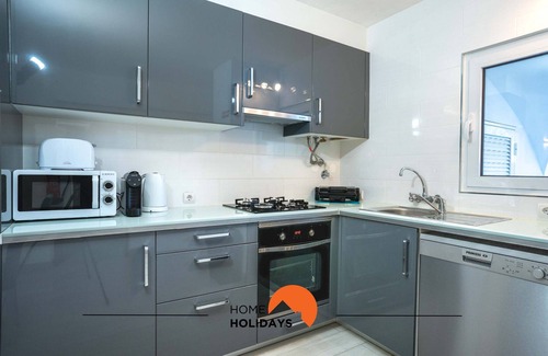 Montechoro Chalet De Esquí | #109 Zélio House by Home Holidays