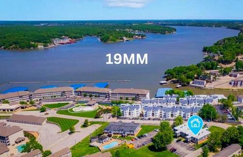Osage Beach Apartamento | 1098 Passover Road Unit 203A