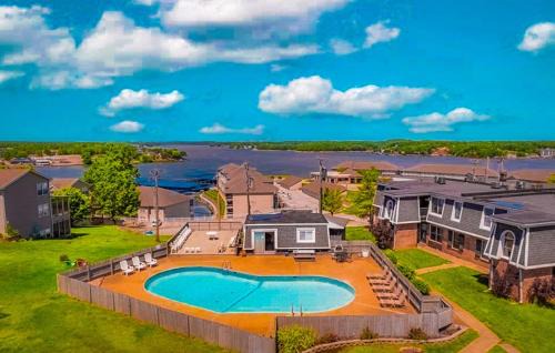 Osage Beach Apartamento | 1098 Passover Road Unit 203A