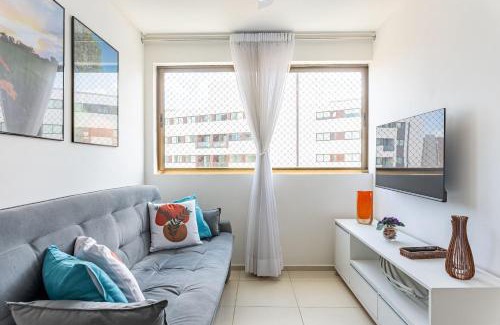Gracas Apartamento | 109B - Piso completo y acogedor en Graças