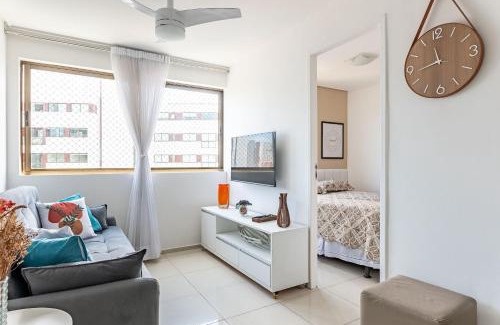 Gracas Apartamento | 109B - Piso completo y acogedor en Graças