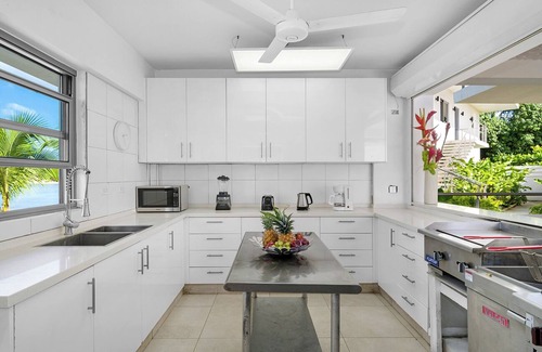 Whitehouse Villa | 10BR Luxury Villa w/ Private Beach; Fully Staffed