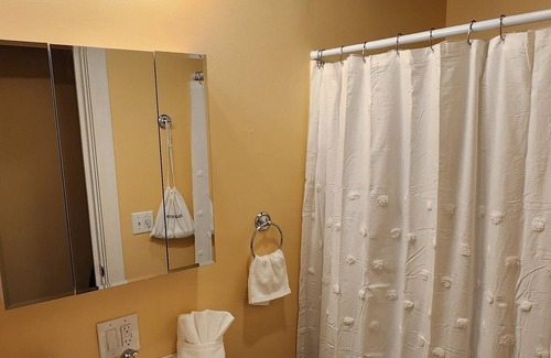 Elmira Apartamento | 10ft ceiling, brick exposed apartment w/ artistic feel