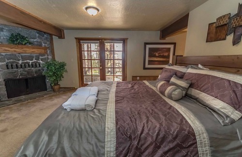 Lincoln Park Casa | 10,000 Sq. Pie. Luxury Tahoe Mansion 8 habitaciones