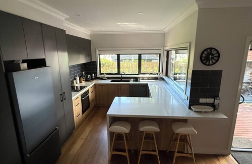 Balwyn North Casa | 10min from everything - Clinker Lux in Balwyn Nth *brand new* 4br with study