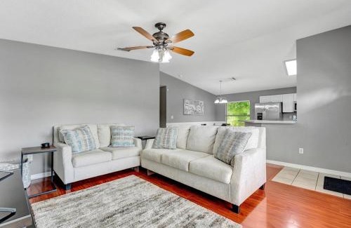 Old Seminole Heights Casa | 10min to Downtown 3BD 2 FullBath